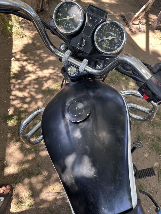 Продам Альфу 110кубов