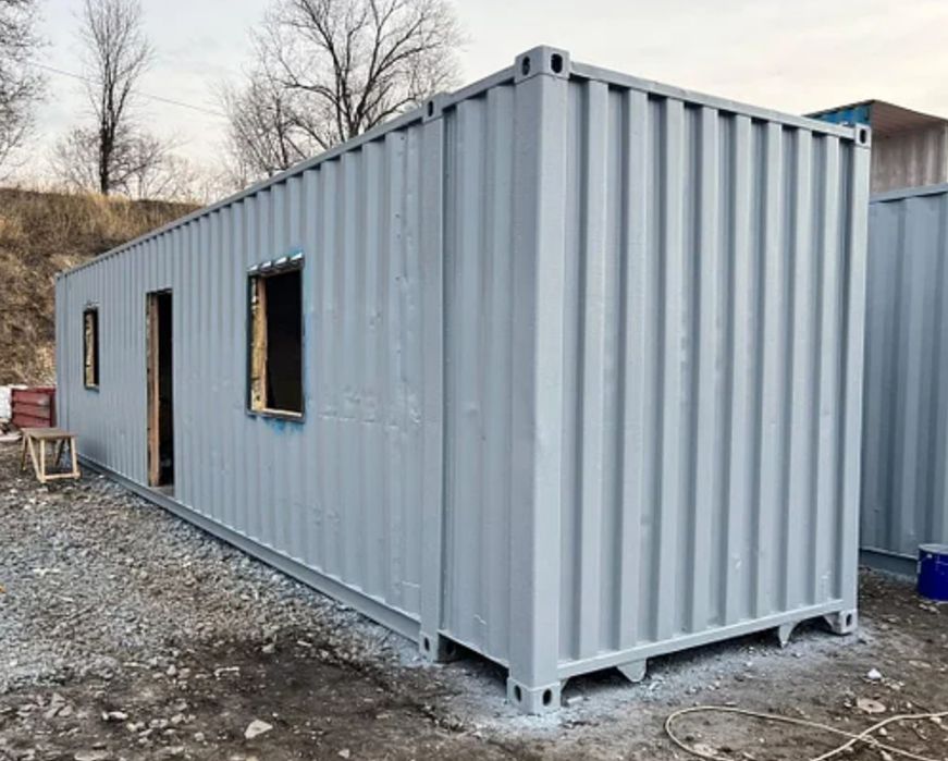 Контейнера Изготовление Продажа Доставка