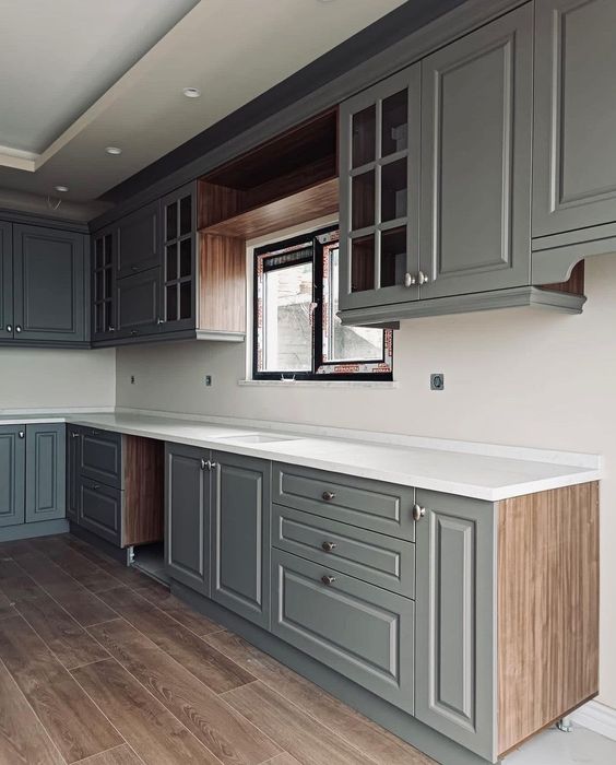 Кухня неокласстка