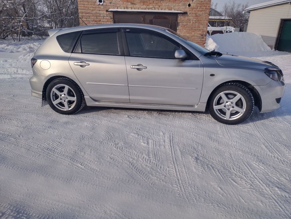 Продам Mazda 3 2005 г.в