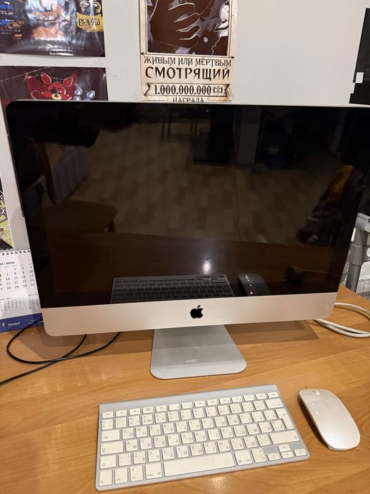 Моноблок Модель: iMac 10,1