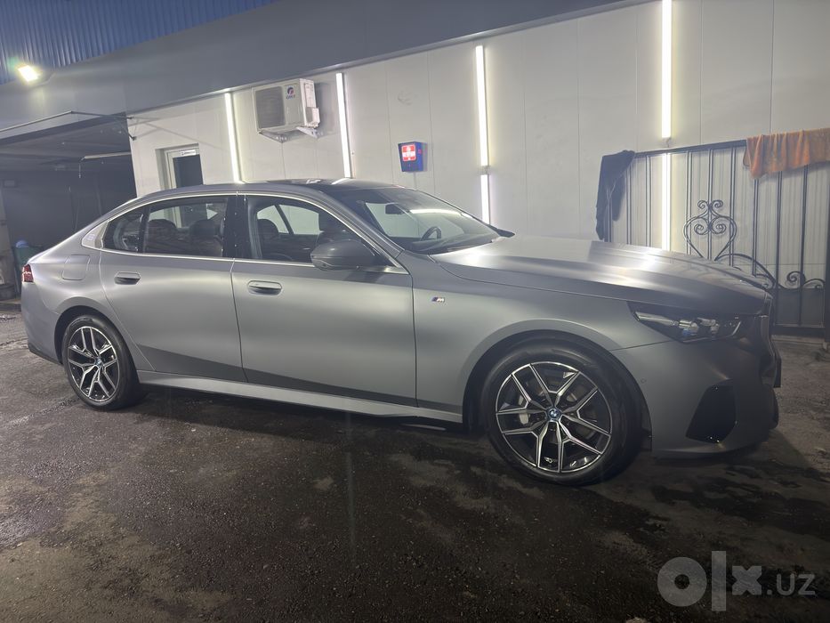 BMW i5 40L M Sport 2025 yil