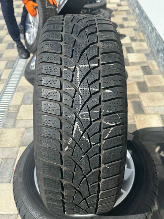 Jante 205/60/16 Iarna 5X112 Audi A4 A3 VW SKODA SEAT