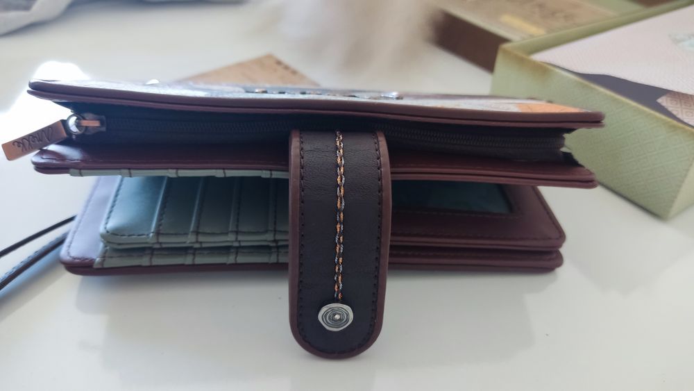 Портфейли на Anekke