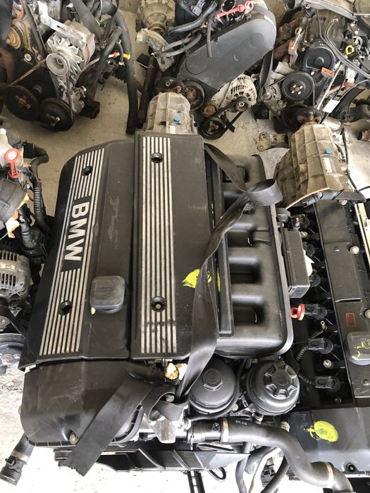 Двигатель мерседес 103