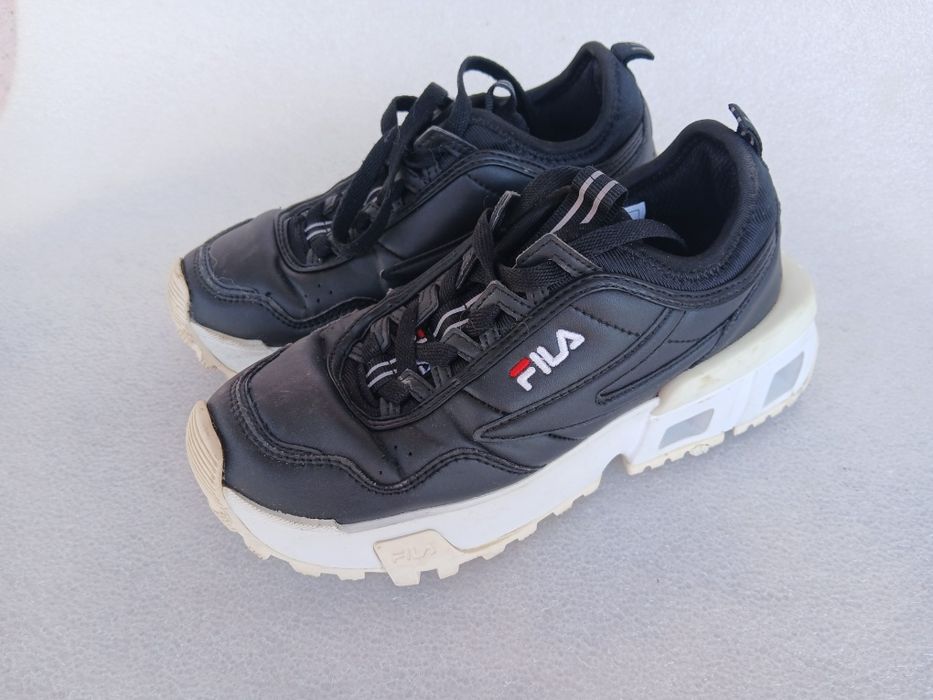 Маратонки Fila, 36-37 номер