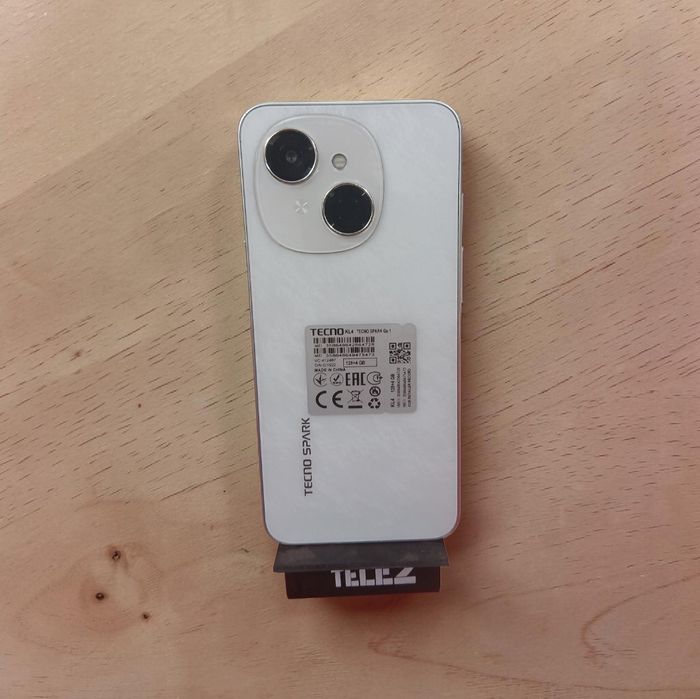 Продам Tecno Spark Go 1