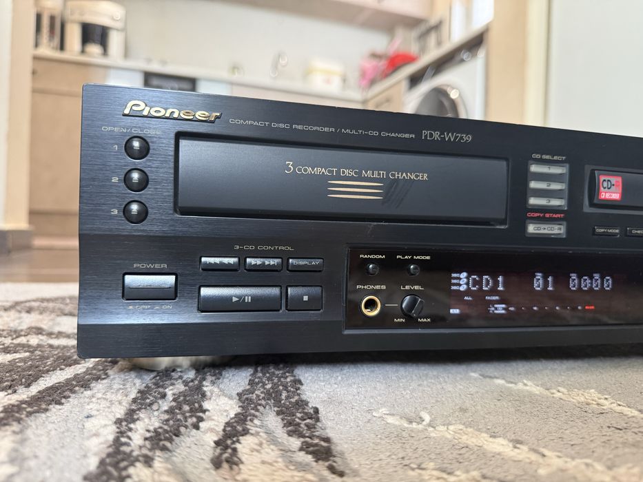 Pioneer PDR-W793