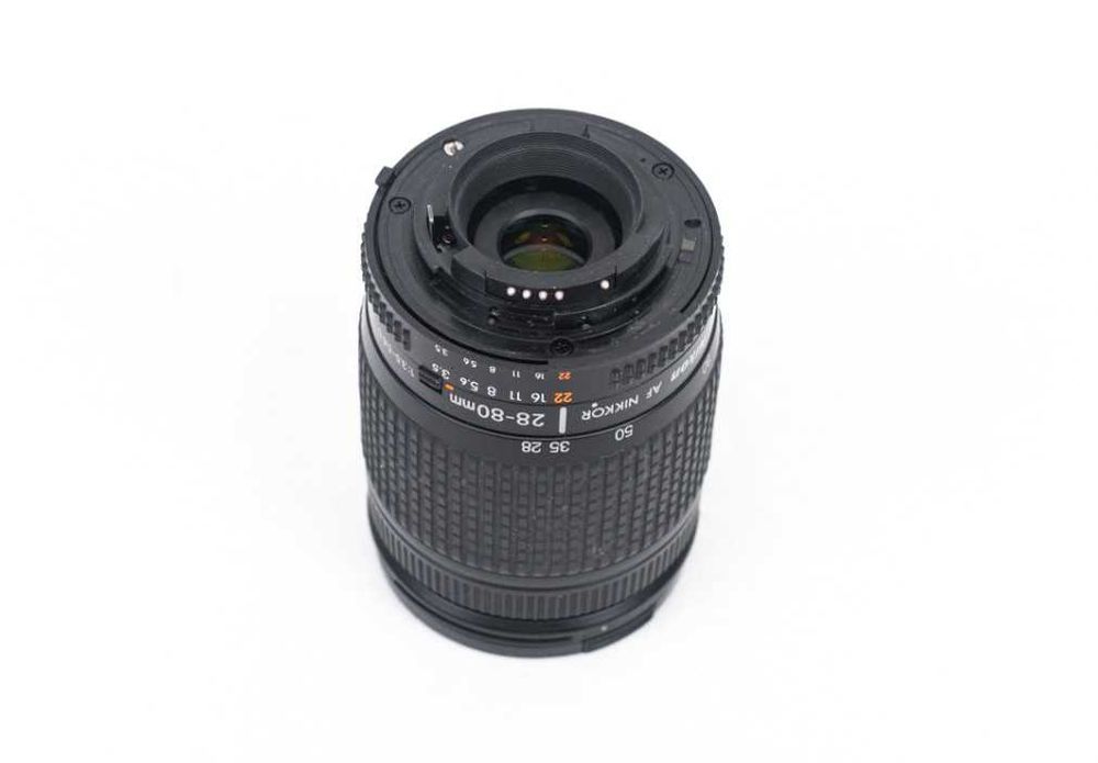 Nikon AF 28-80 mm f/3.3-5.6G