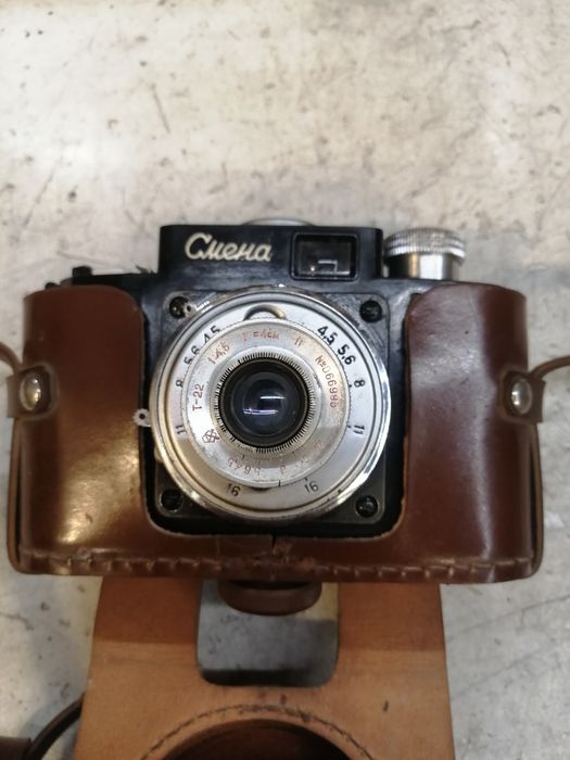 Фотоапарат Смена