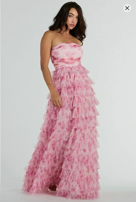 Платье на выпускной