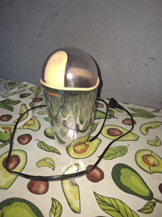 Кофемайдалидиган