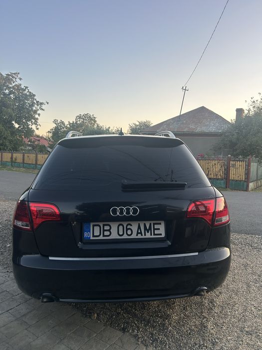 Audi a4 b7 2.0 tdi