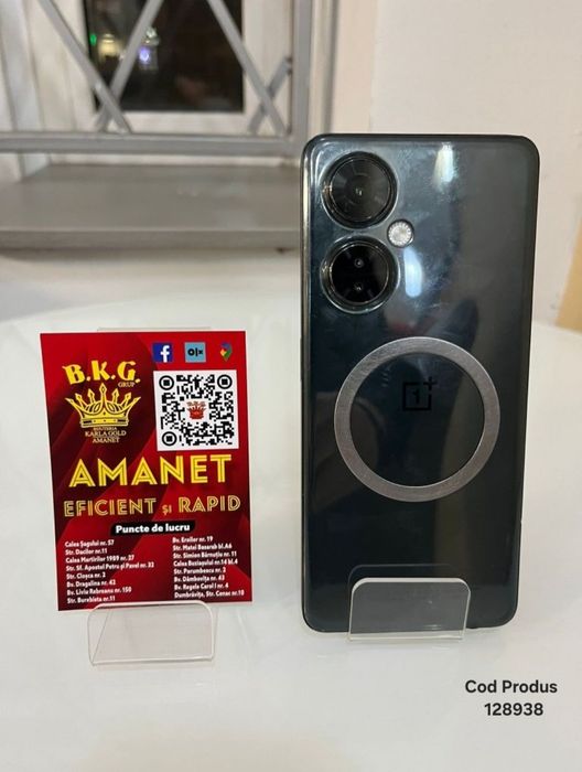 One Plus Nord Ce2 / Ce3 Lite 128gb Amanet BKG