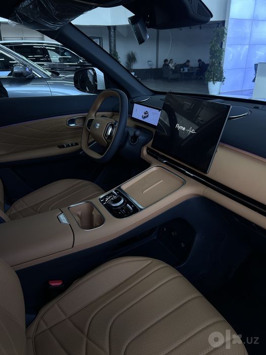 Geely ex5 im gibrid, electr