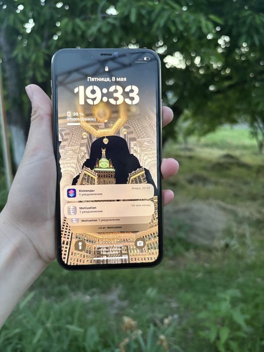 Айфон 11 про макс 256гб