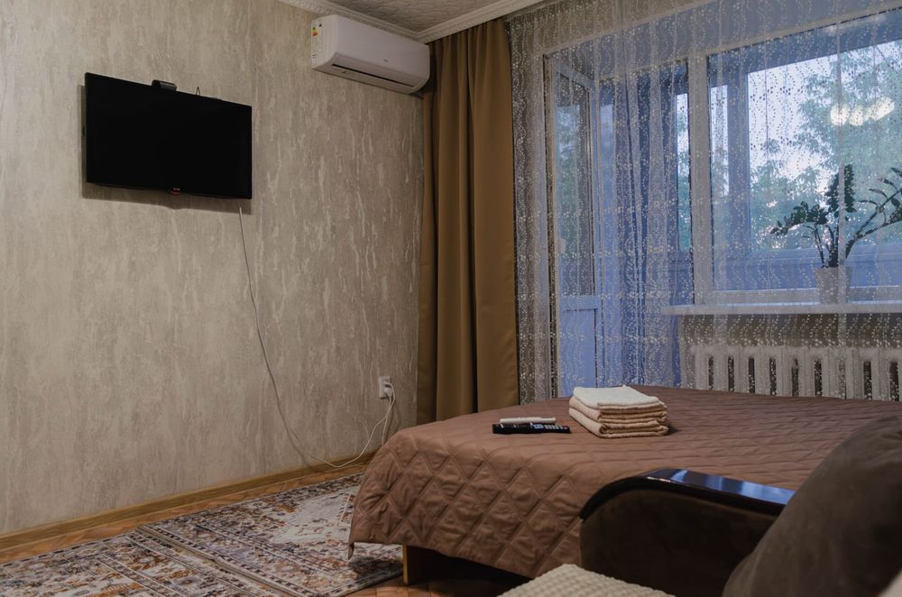 Квартира 72 квартал, посуточно