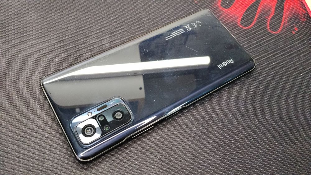 Redmi Note 10 Pro