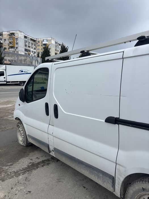 Опел Виваро 1.9DTI 2003г на части