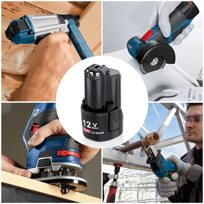 Акумулаторна батерия за bosch