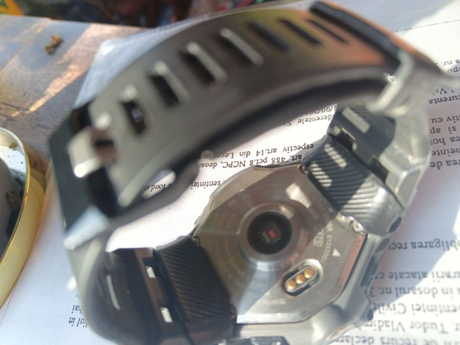 Se vinde G Shock  GBD H1000, solar si bluetooth