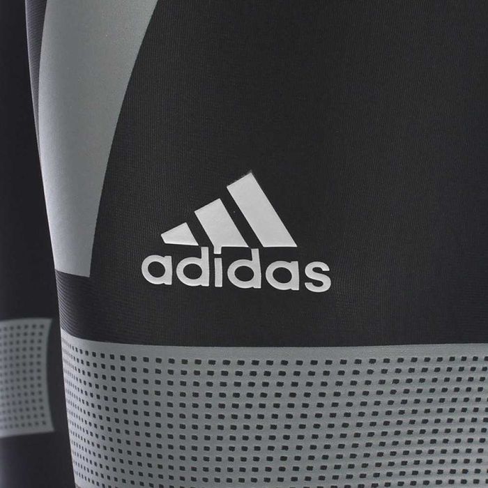 ЧЕРЕН ПЕТЪК Оригинален мъжки клин * ADIDAS PERFORMANCE * EU -M