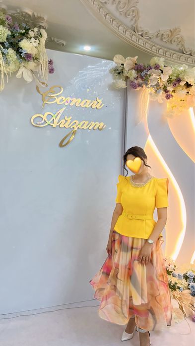 вечерние платья.