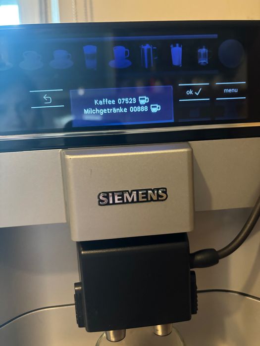 Siemens EQ6 Serie300