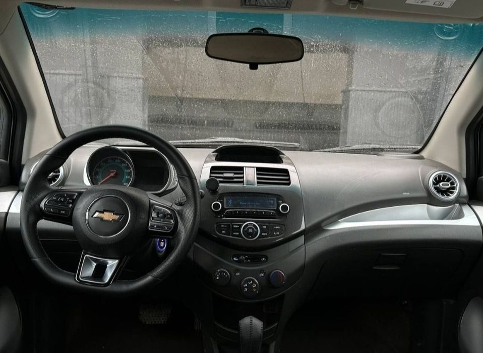 Spark 2020Yil Avtomat Elegant Plus Full Avto-Kredit Bank orqali 1kunda