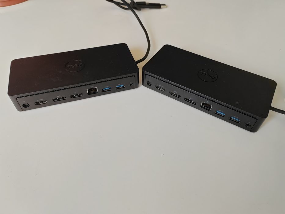 Docking Station universal Dell D6000 plus  încărcător de 130W