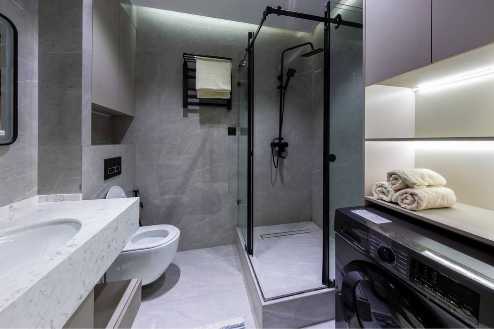 Сдается посуточно 2 комнатная квартира в NRG U Tower/ Kunlik kvartira