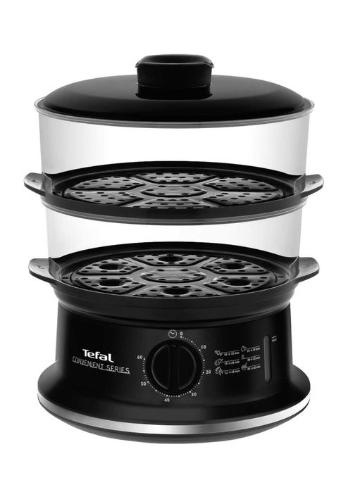 Aparat de gatit cu aburi Tefal