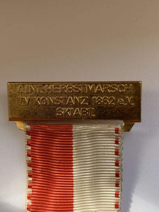 Medalie in stare buna!