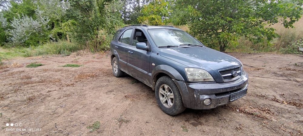 Киа Соренто На Части 2.5/140 Црди Kia Sorento Na Chasti CRDI