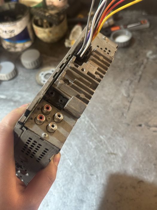 Original PIONEER S5150