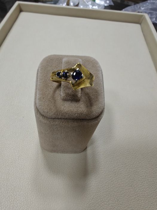 Inel aur 18k 4.33gr (r)