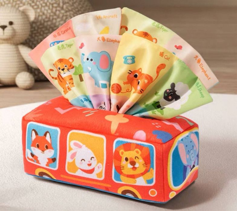 Игрушка салфетница