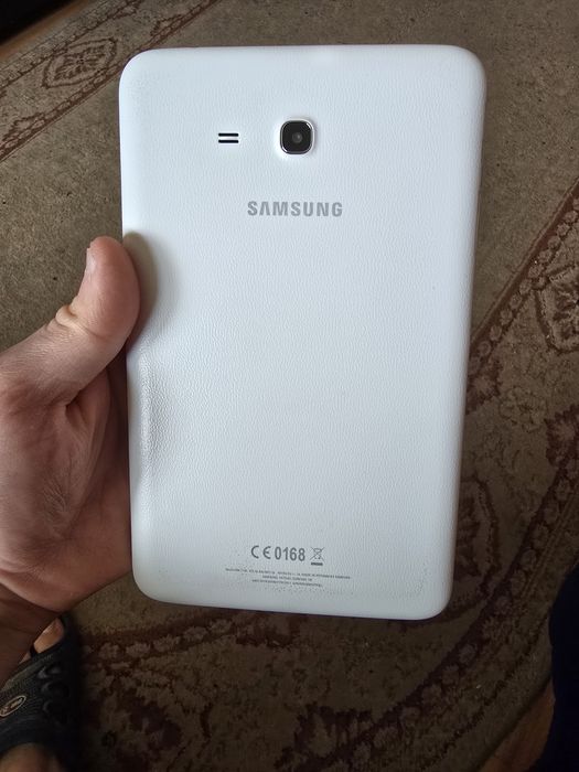 Tableta Samsung Galaxy Tab 3 albă