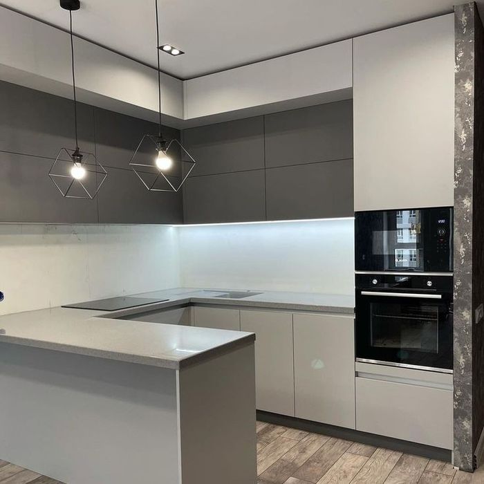 Кухни мебель на заказ