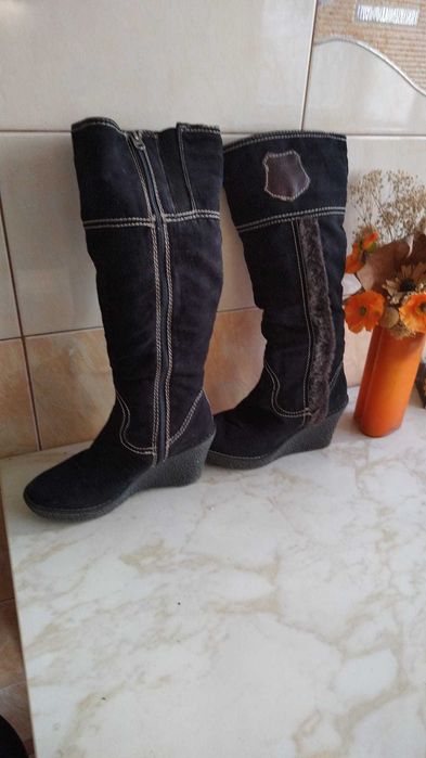 vand cizme pentru dama