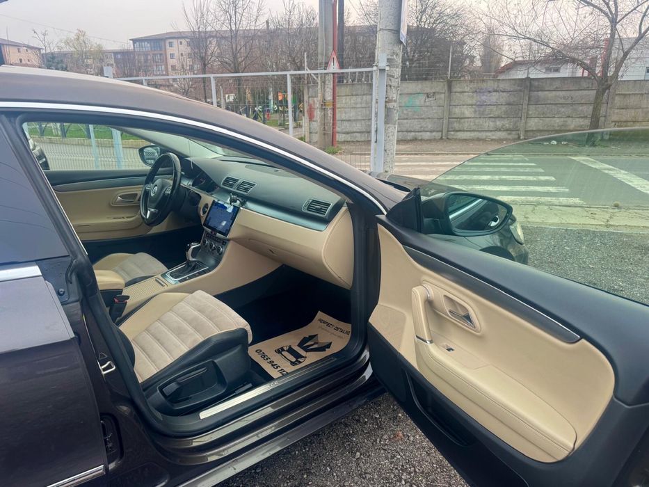 WV Passat CC  Automat