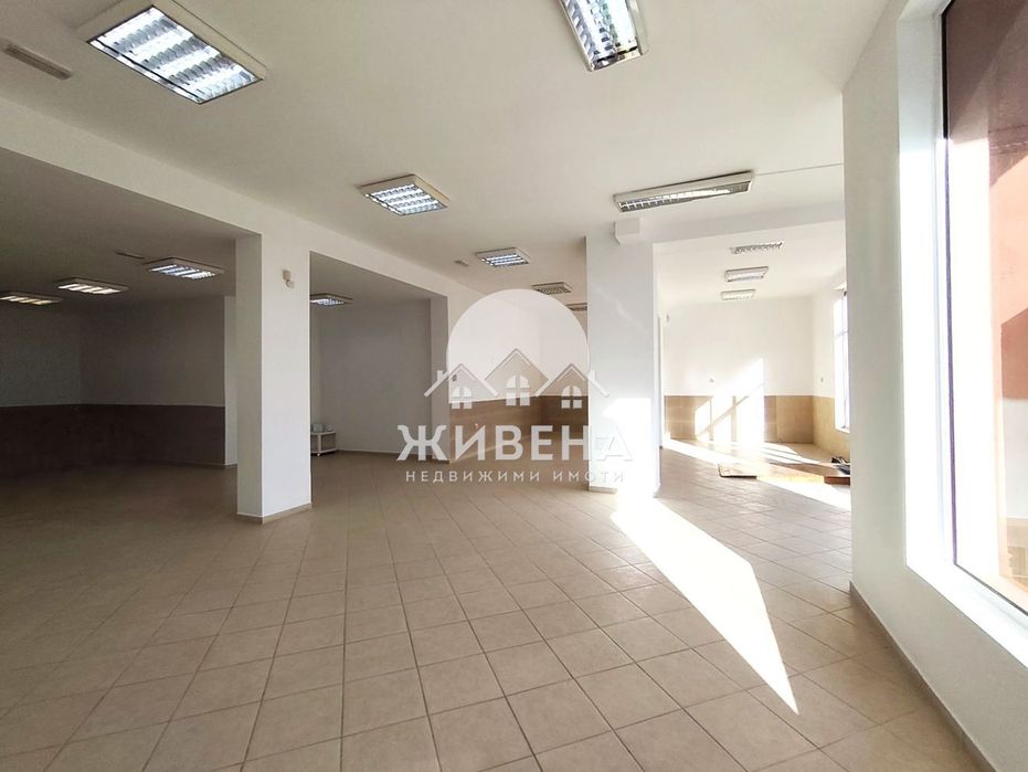 Голям магазин под наем ж.к. Владиславово, площ 125 кв.м