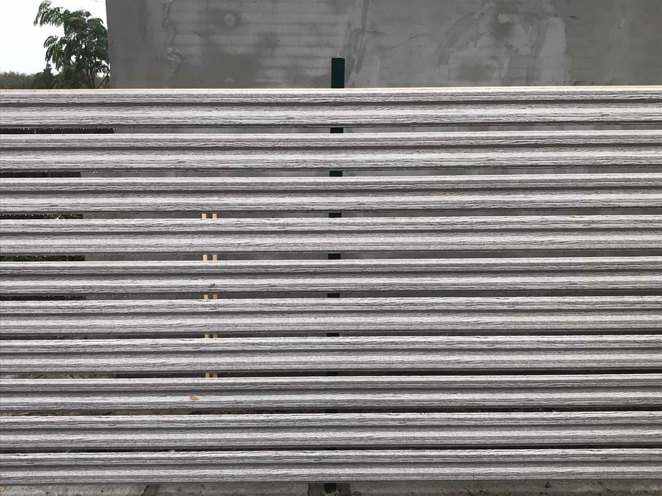 Симетрични метални профили за ограда, оградки, тип ранчо