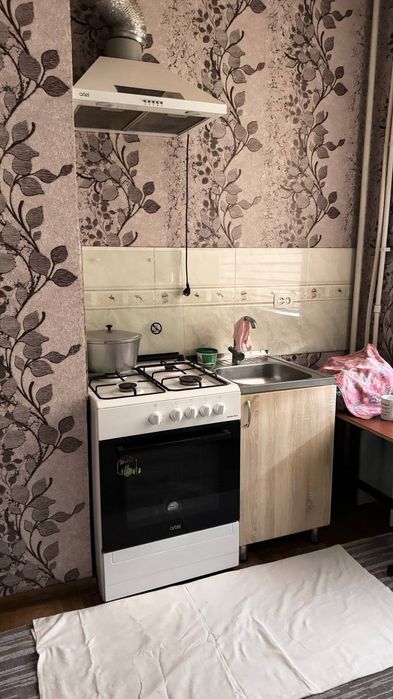 Срочно сдается 1х комнатная квартира на ТТЗ автостанция новостройка