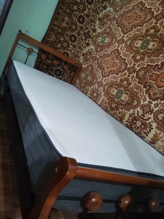 Продам кровать "Малайзия" + матрас