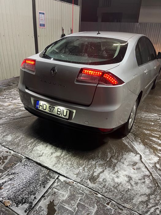 Renault Laguna 3 Sedan 1.5dci
