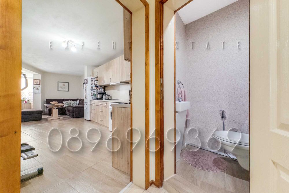 Продава се Тристаен апартамент в Варна, Погреби - 80 кв.м за 1750 €/кв.м - Снимка #4