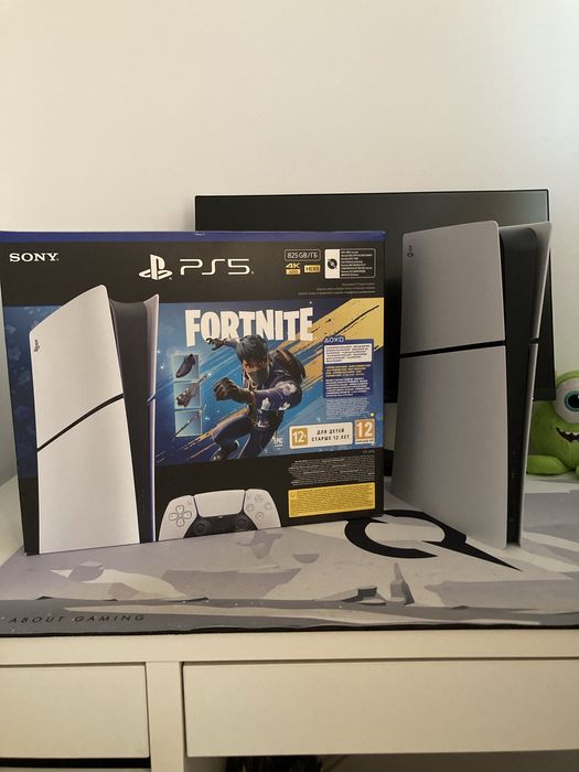 PlayStation 5 - Excelent