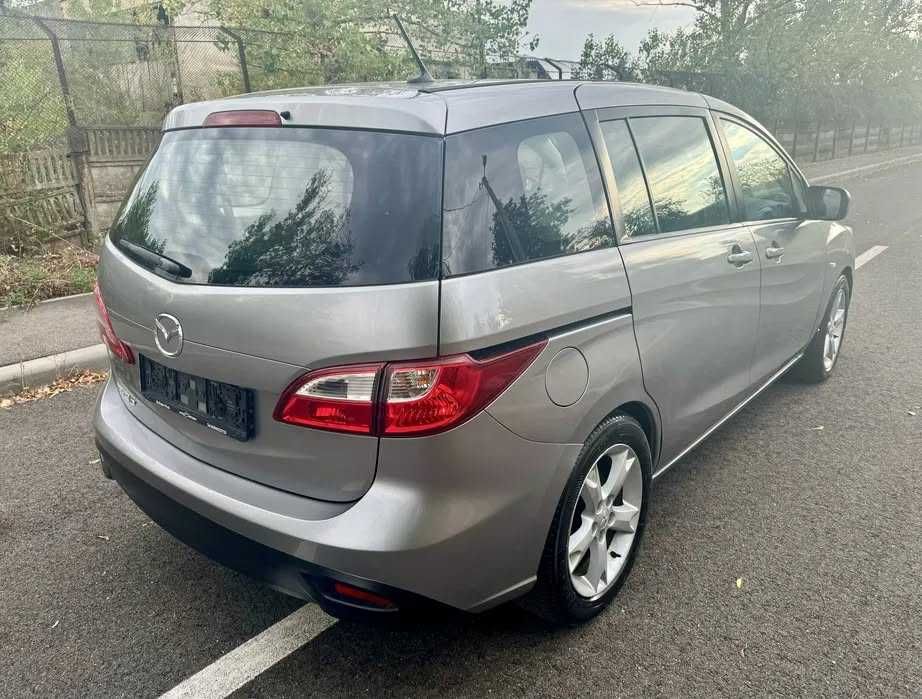 Vand schimb MAZDA 5 / 1.6 Diesel 116CP / 2012 / 7 pers.