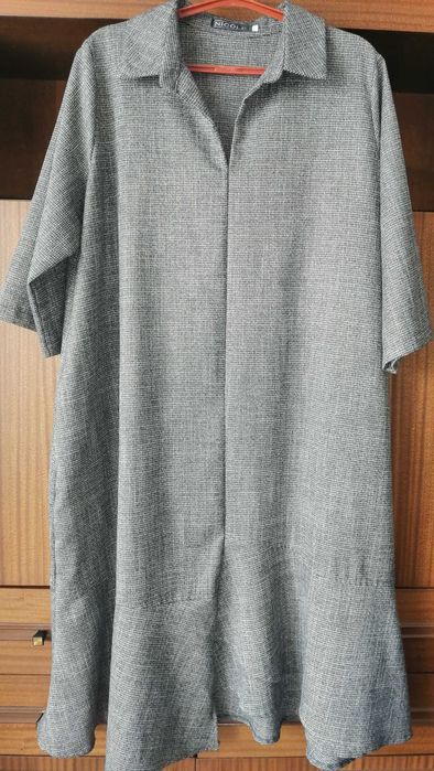 Платья больших размеров.